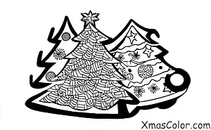 Navidad / Día de Navidad: El árbol de Navidad