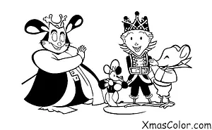 Navidad / El Cascanueces: El Casanova y el Rey Ratón