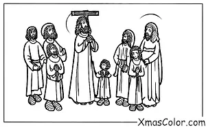 Navidad / Fe: La Crucifixión