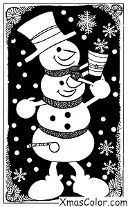 Navidad / Libros de Navidad: Frosty el muñeco de nieve