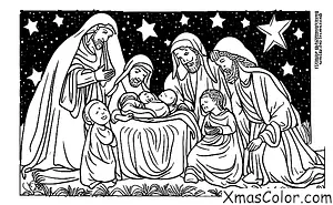 Navidad / Milagro de Navidad: La Natividad