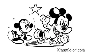 Navidad / Navidad de Disney: Patoso