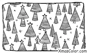 Navidad / Papel de envoltura de Navidad: Papel de regalo de Navidad con chimenea